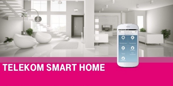 Telekom Smart Home
