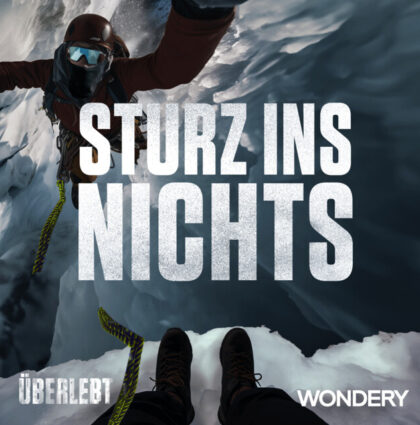Podcast Series: Sturz ins Nichts